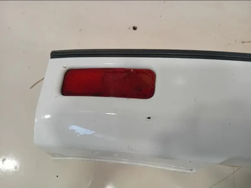 Paraurti POST JK21-17E962-PA Ford Transit Custom I 2018