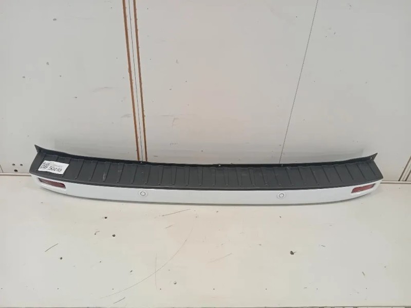 Paraurti POST JK21-17E962-PA Ford Transit Custom I 2018