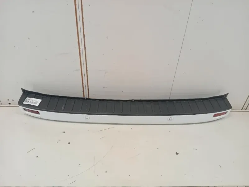 Paraurti POST JK21-17E962-PA Ford Transit Custom I 2018