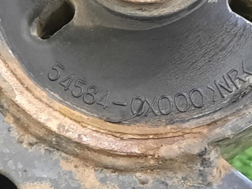 Braccio Oscillante ANT DX