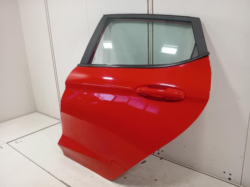 Paraurti POST JK21-17E962-PA Ford Transit Custom I 2018