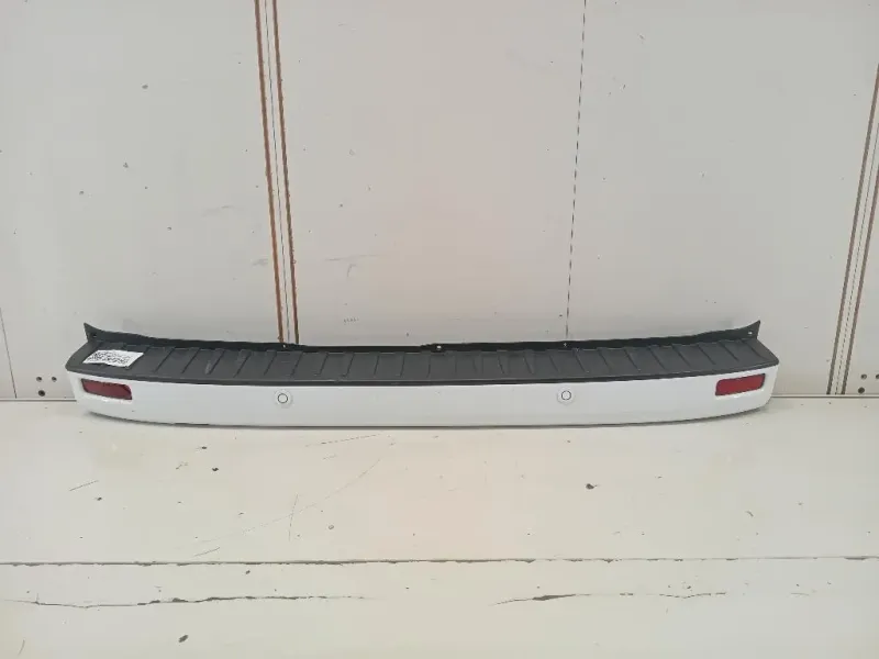 Paraurti POST JK21-17E962-PA Ford Transit Custom I 2018