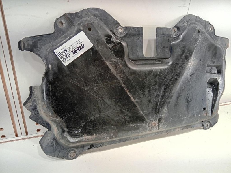 Carter Protezione Motore ANT 1715242330 Mercedes Classe SLK R171 2004