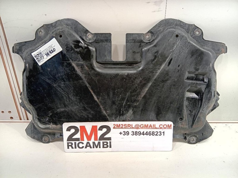 Carter Protezione Motore ANT 1715242330 Mercedes Classe SLK R171 2004