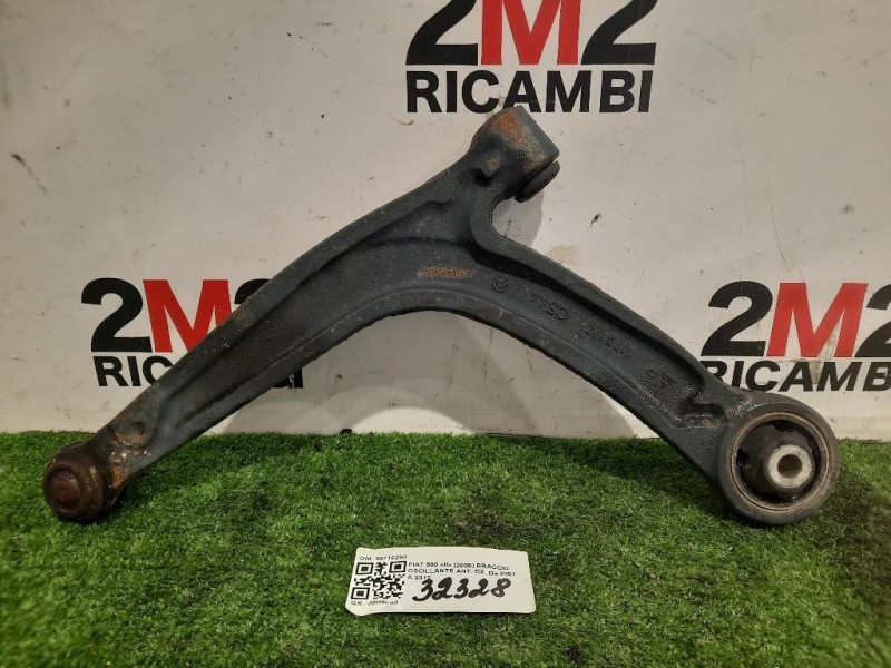 Braccio Oscillante ANT DX 50710290 Fiat 500 II 2008