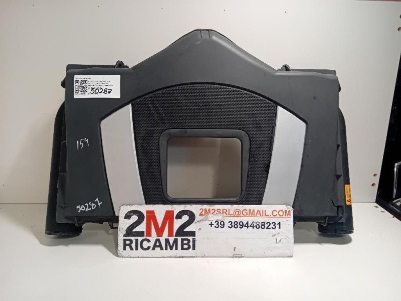 Carter Protezione Motore ANT A2730900201 Mercedes Classe SLK R171 2004