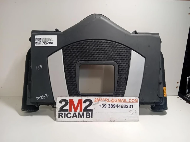 Carter Protezione Motore ANT A2730900201 Mercedes Classe SLK R171 2004