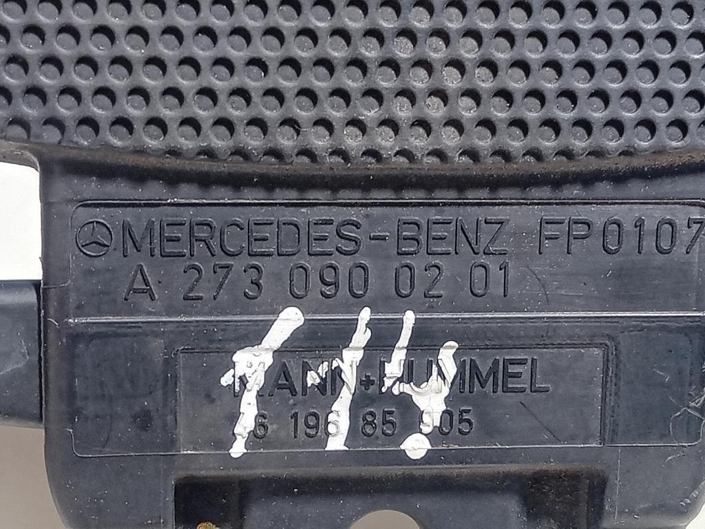 Carter Protezione Motore ANT A2730900201 Mercedes Classe SLK R171 2004