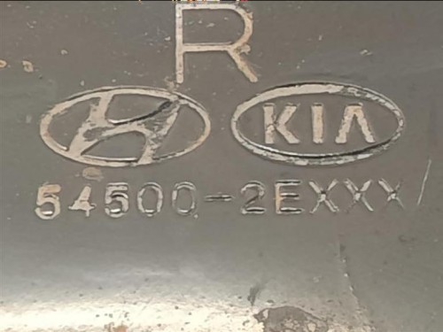 Braccio Oscillante ANT DX 50710290 Fiat 500 II 2008