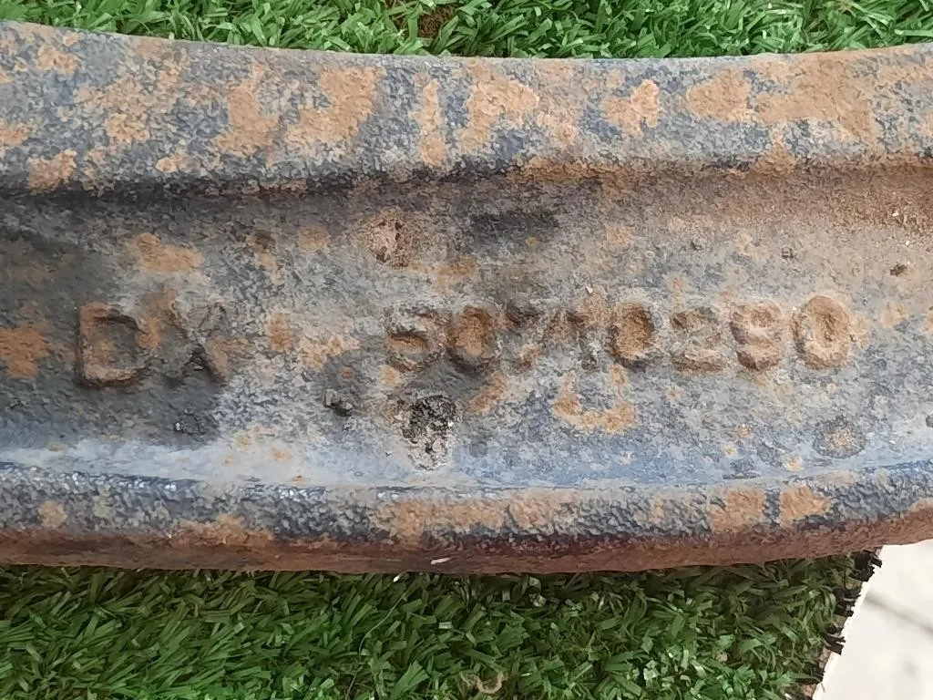 Braccio Oscillante ANT DX 50710290 Fiat 500 II 2008