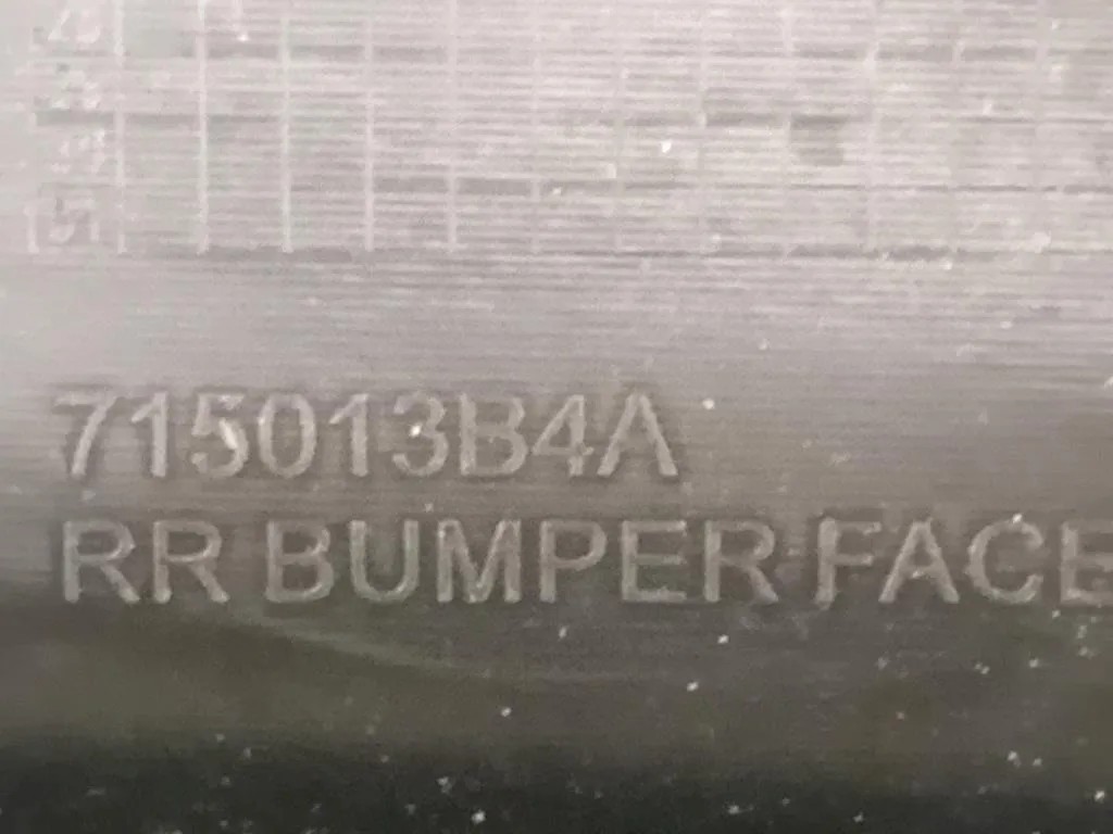 Paraurti POST 71500-3B4-H20 Honda CR-V V 2018