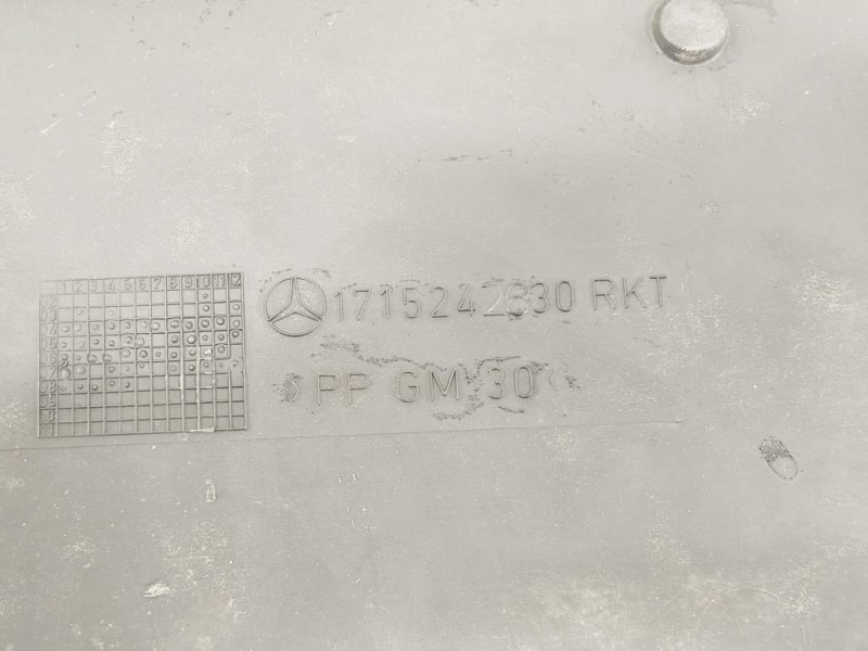 Carter Protezione Motore ANT A1715242630 Mercedes Classe SLK R171 2004