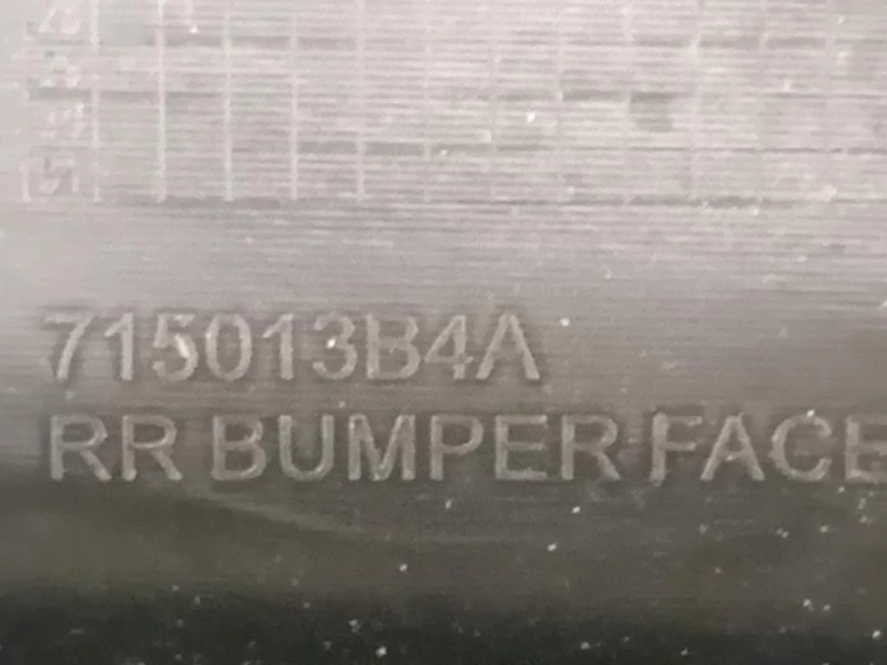 Paraurti POST 71500-3B4-H20 Honda CR-V V 2018