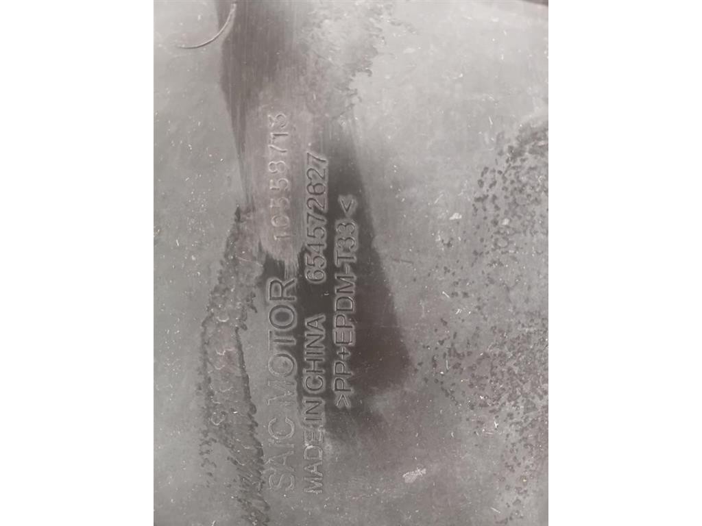 Carter Protezione Motore ANT 1055871410558713 Mg ZS II 2020