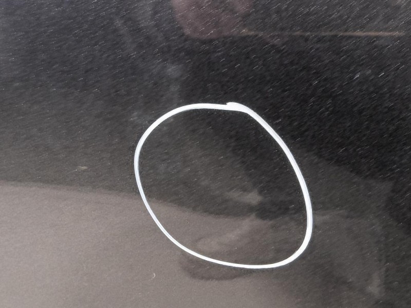 Porta POST SX 2172764 Ford Focus IV SW 2014