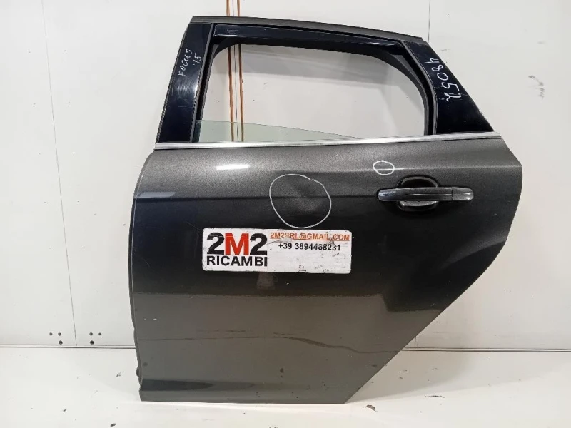 Porta POST SX 2172764 Ford Focus IV SW 2014