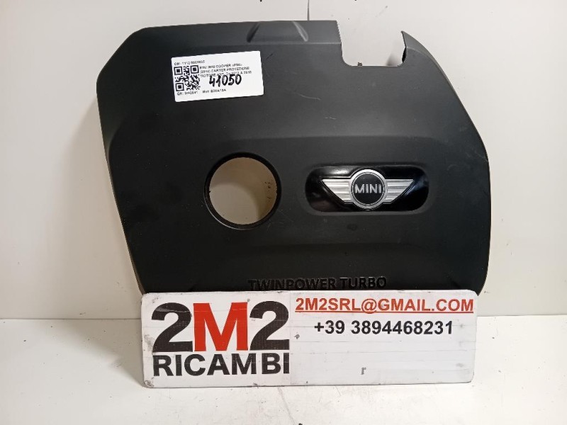 Carter Protezione Motore ANT 1112 8601635 Mini MINI Cooper F56 2014