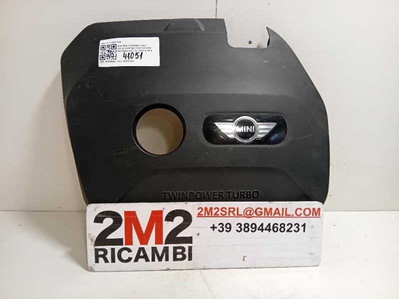 Carter Protezione Motore ANT 1112 8601635 Mini MINI Cooper F56 2014