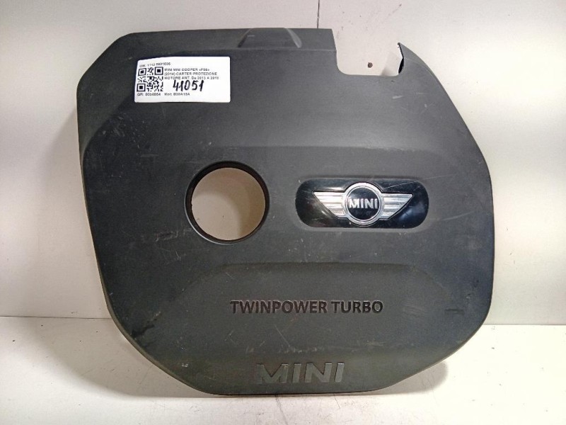 Carter Protezione Motore ANT 1112 8601635 Mini MINI Cooper F56 2014