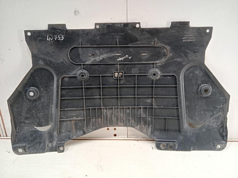 Carter Protezione Motore ANT 758C4-HV80A Nissan Qashqai II 2017