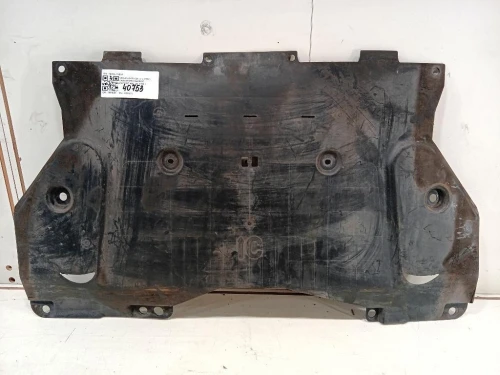 Carter Protezione Motore ANT 758C4-HV80A Nissan Qashqai II 2017