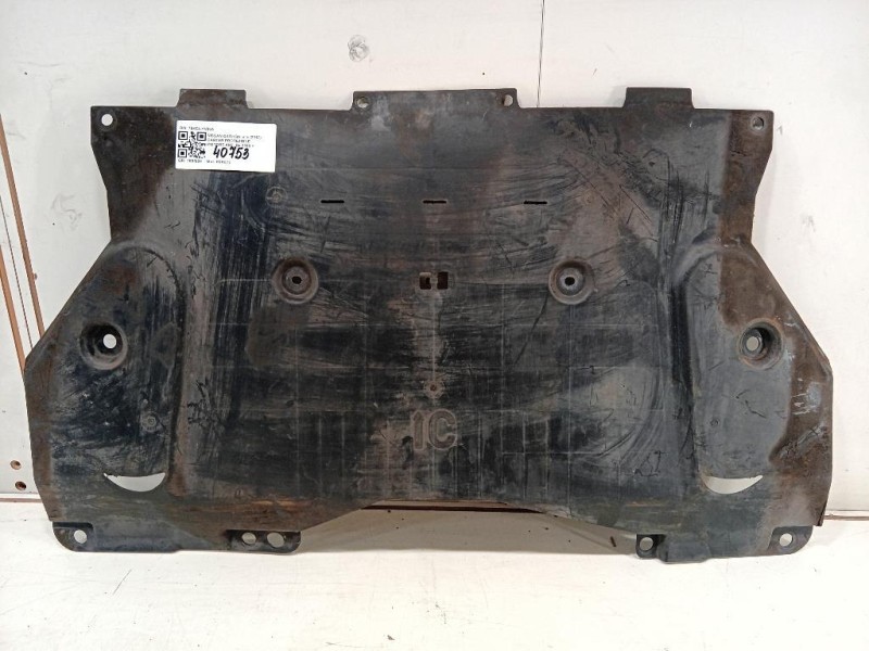 Carter Protezione Motore ANT 758C4-HV80A Nissan Qashqai II 2017