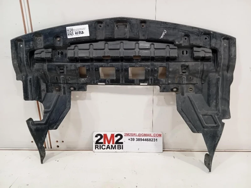 Carter Protezione Motore ANT 95083749 Opel Mokka 2013