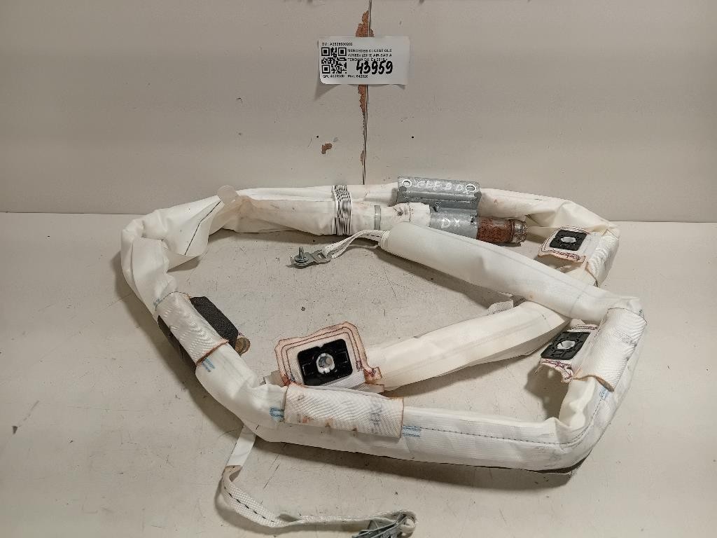 Air-bag A Tendina DX A2928600202 Mercedes Classe GLE W166 2015