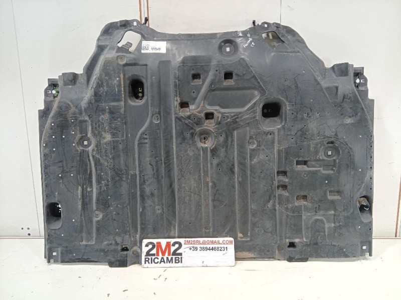 Carter Protezione Motore ANT 9847060580 Opel Mokka B 2020