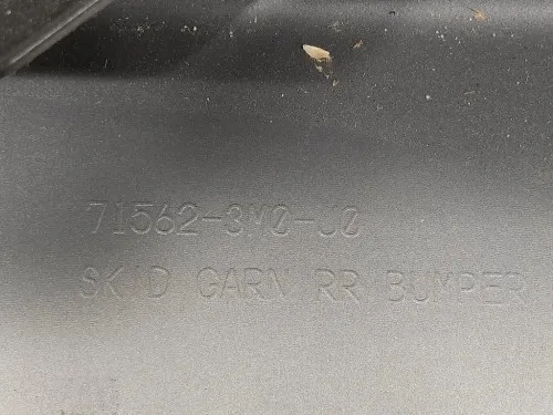 Paraurti POST 71501-3M0 Honda HR-V III 2021