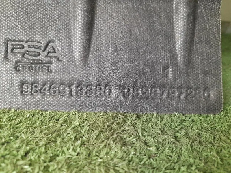 Carter Protezione Motore ANT 9828797280 9846913380 Peugeot 3008 II 2020