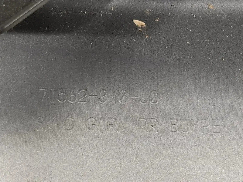 Paraurti POST 71501-3M0 Honda HR-V III 2021