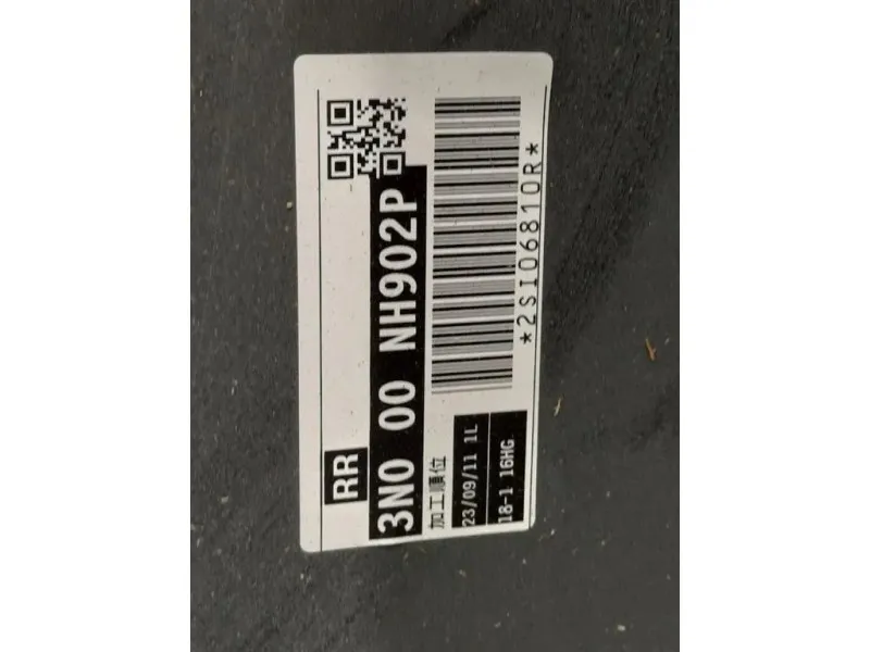 Paraurti POST 71501-3M0 Honda HR-V III 2021