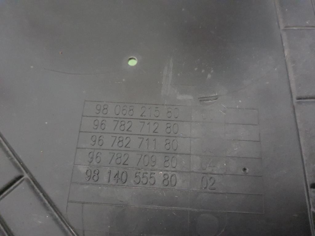 Carter Protezione Motore ANT 9806821580 Peugeot 308 II 2014