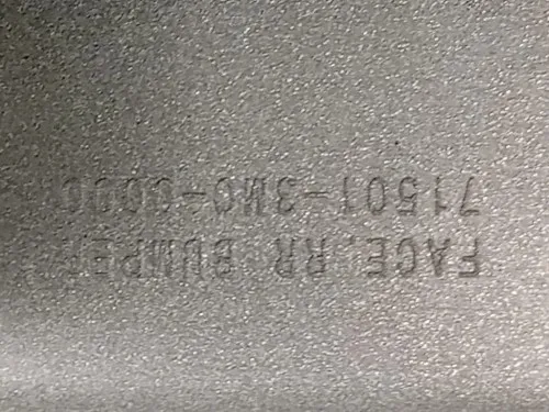 Paraurti POST 71501-3M0 Honda HR-V III 2021