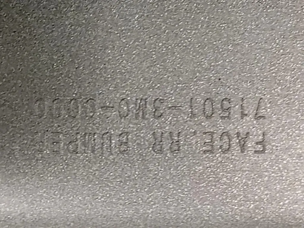 Paraurti POST 71501-3M0 Honda HR-V III 2021