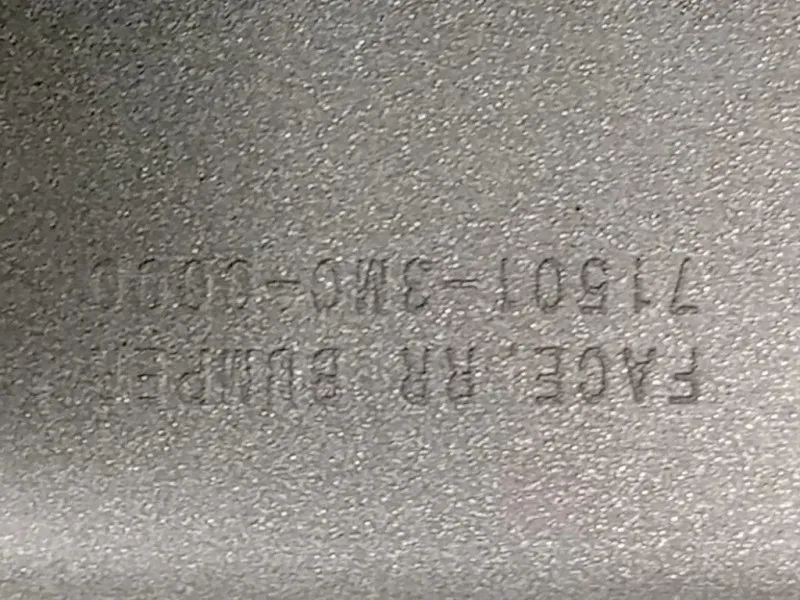 Paraurti POST 71501-3M0 Honda HR-V III 2021