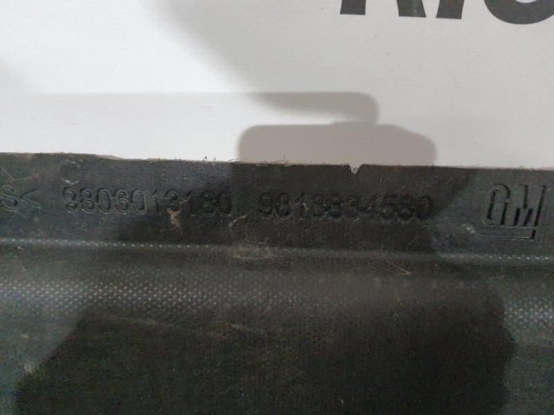 Carter Protezione Motore ANT 9818834580 Peugeot 5008 II 2017