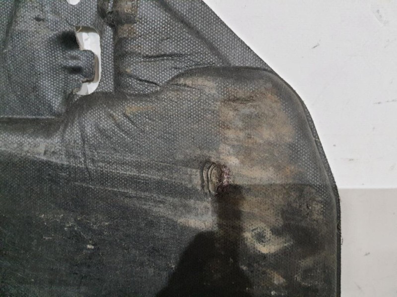 Carter Protezione Motore ANT 9818834580 Peugeot 5008 II 2017