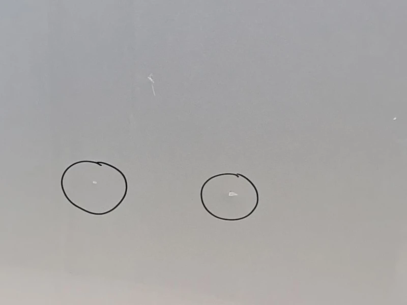 Porta POST SX 2038153 Ford KUGA II 2013