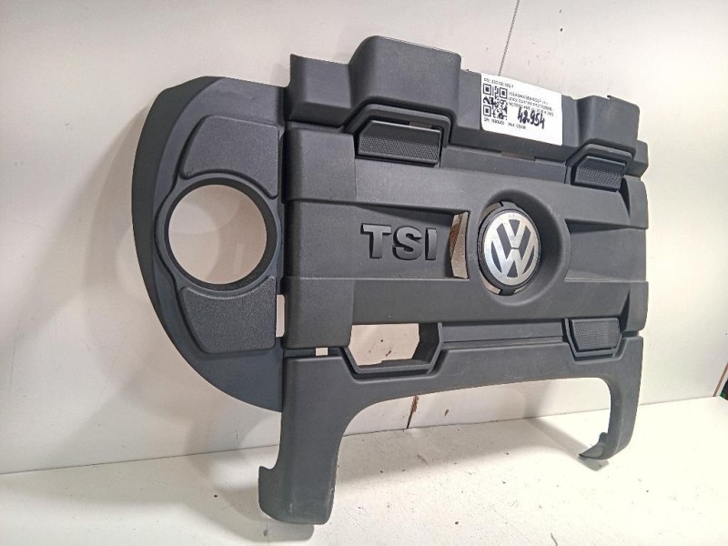 Carter Protezione Motore ANT 03C103 925 P Volkswagen GOLF VI 2009