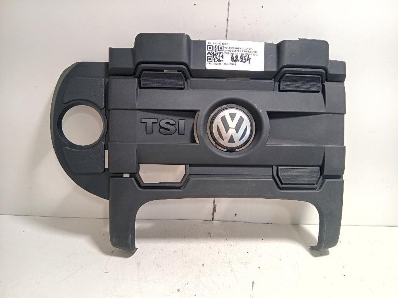 Carter Protezione Motore ANT 03C103 925 P Volkswagen GOLF VI 2009