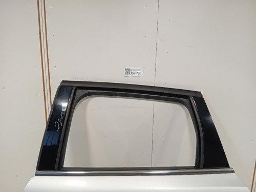 Carter Protezione Motore ANT Volkswagen Touran III 2010