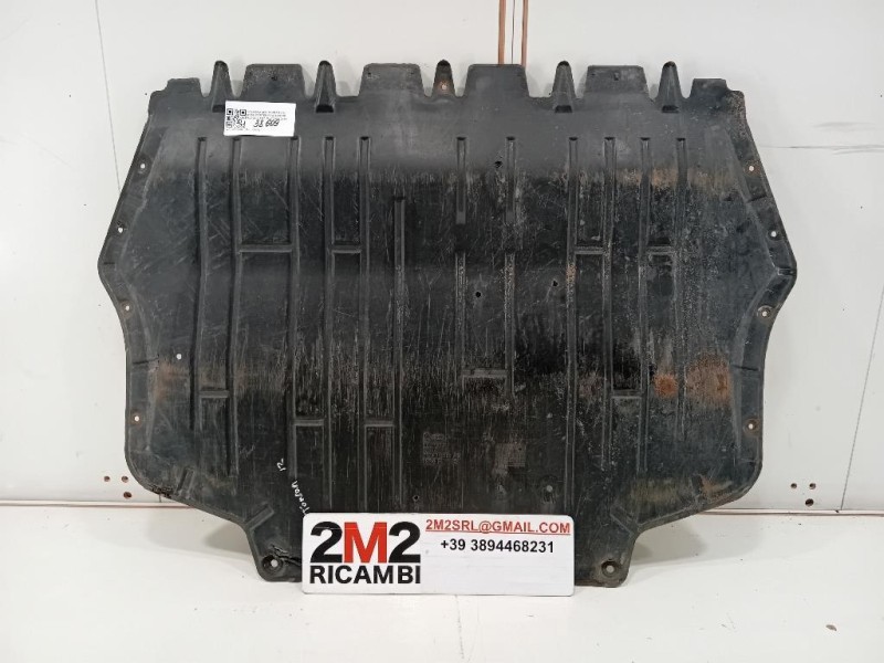Carter Protezione Motore ANT Volkswagen Touran III 2010