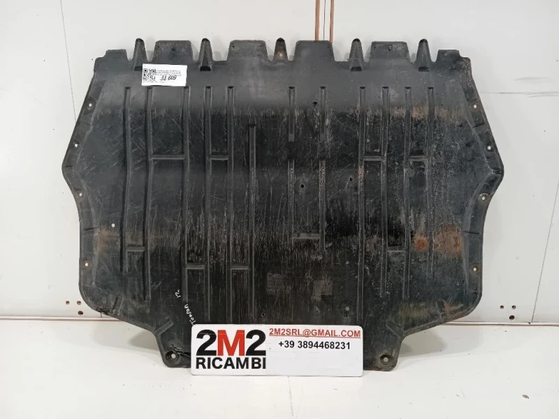 Carter Protezione Motore ANT Volkswagen Touran III 2010