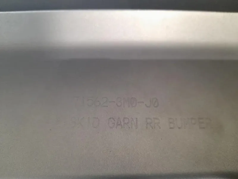 Paraurti POST 515613M000 Honda HR-V III 2021