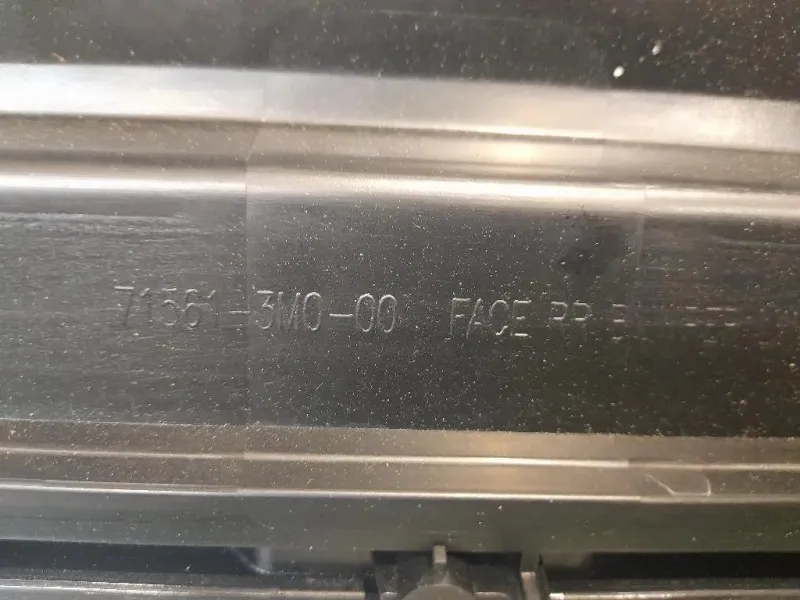 Paraurti POST 515613M000 Honda HR-V III 2021