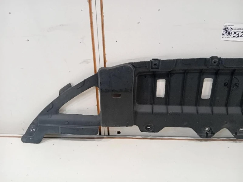 Carter Protezione Motore INF ANT 96832928 Chevrolet Cruze 2011