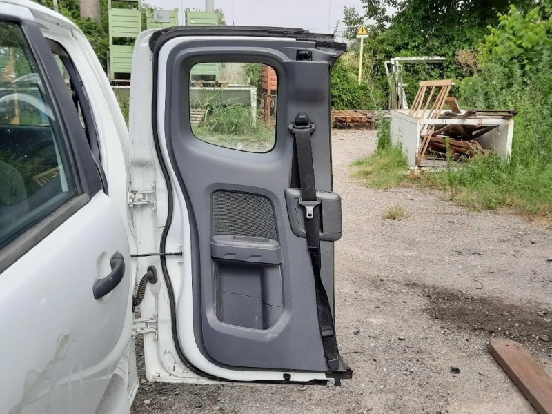 Porta POST SX 1725471 Ford Ranger IV 2012