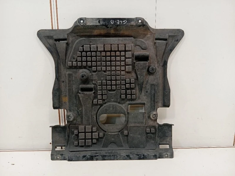 Carter Protezione Motore INF ANT A1665240185 Mercedes Classe GLE W166 2015